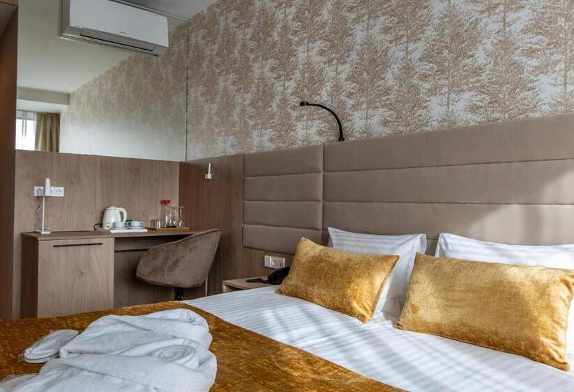 اتاق لوکس, Grand Spa Lietuva Hotel Lietuva