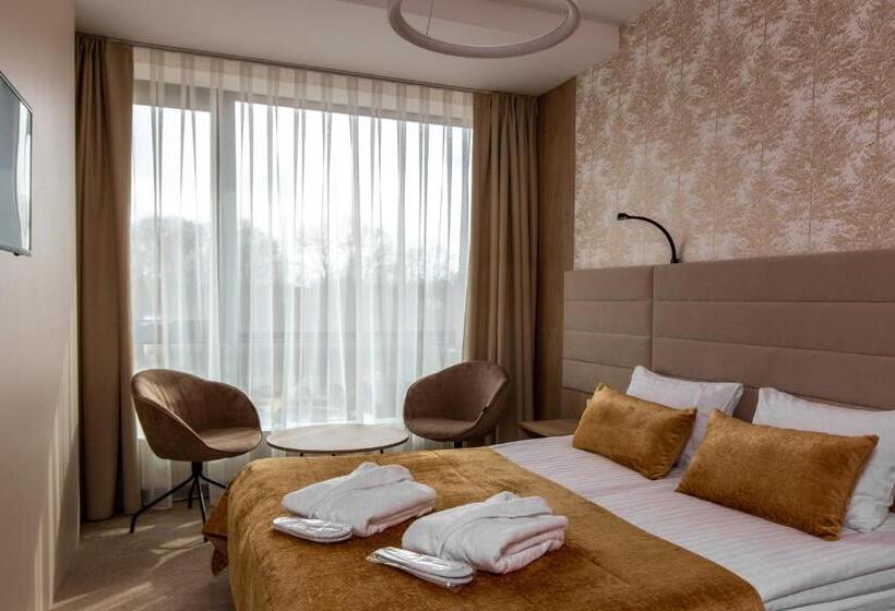 اتاق لوکس, Grand Spa Lietuva Hotel Lietuva