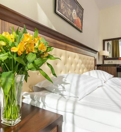 اتاق استاندارد یک نفره, Grand Spa Lietuva Hotel Lietuva