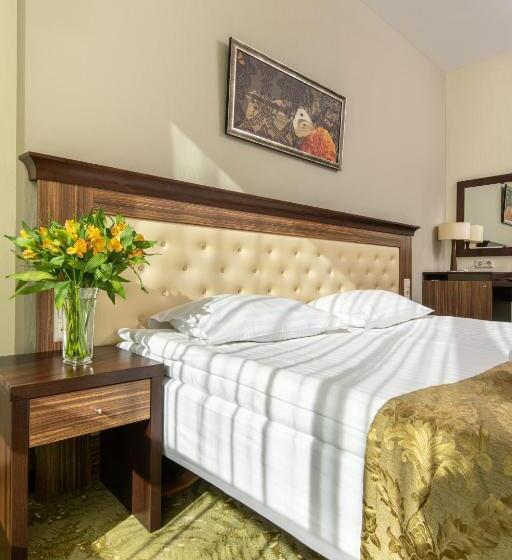 اتاق استاندارد یک نفره, Grand Spa Lietuva Hotel Lietuva
