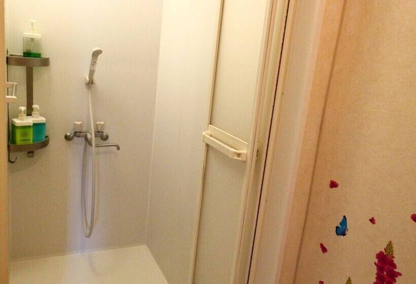 اتاق اکونومی, ホステル富士山 結