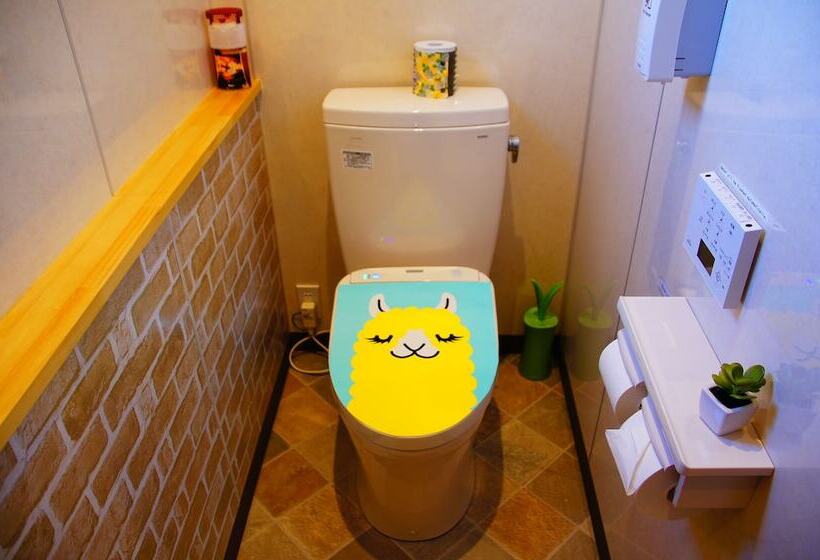 اتاق اکونومی, ホステル富士山 結