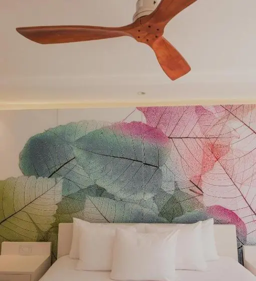اتاق لوکس, Antera Hotel & Residences
