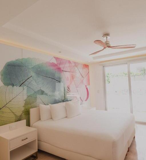 غرفة ديلوكس, Antera Hotel & Residences