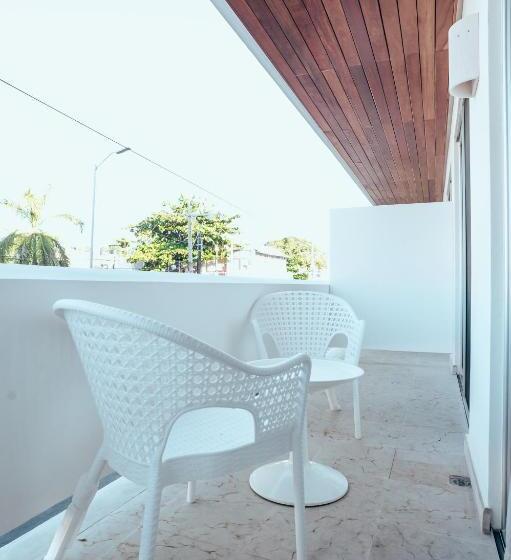 جناح, Antera Hotel & Residences