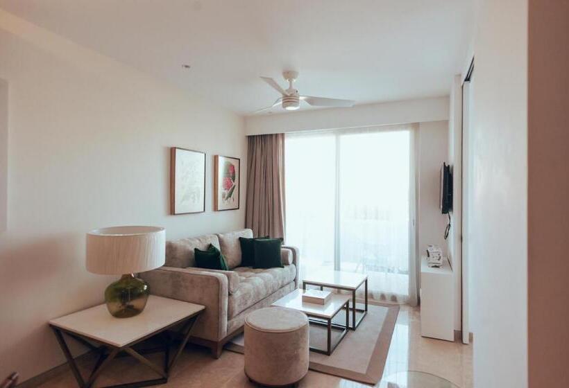 １ベッドルームアパートメント, Antera Hotel & Residences