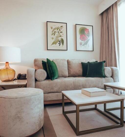 شقة غرفة واحدة, Antera Hotel & Residences