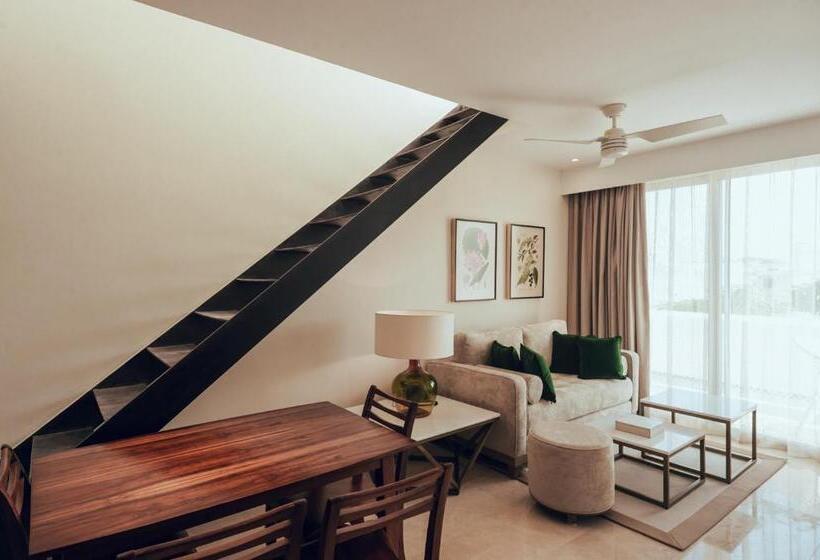 شقة غرفة واحدة, Antera Hotel & Residences