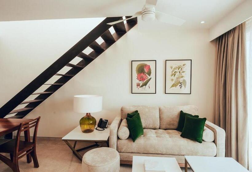 شقة غرفة واحدة, Antera Hotel & Residences