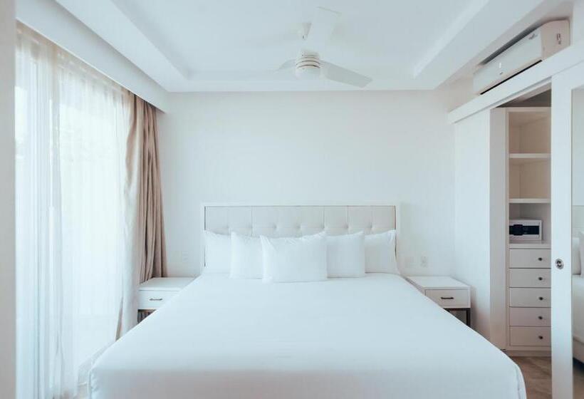 １ベッドルームアパートメント, Antera Hotel & Residences