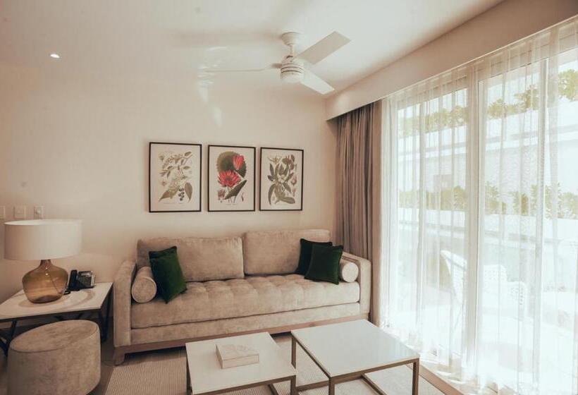 جناح غرفتين نوم, Antera Hotel & Residences