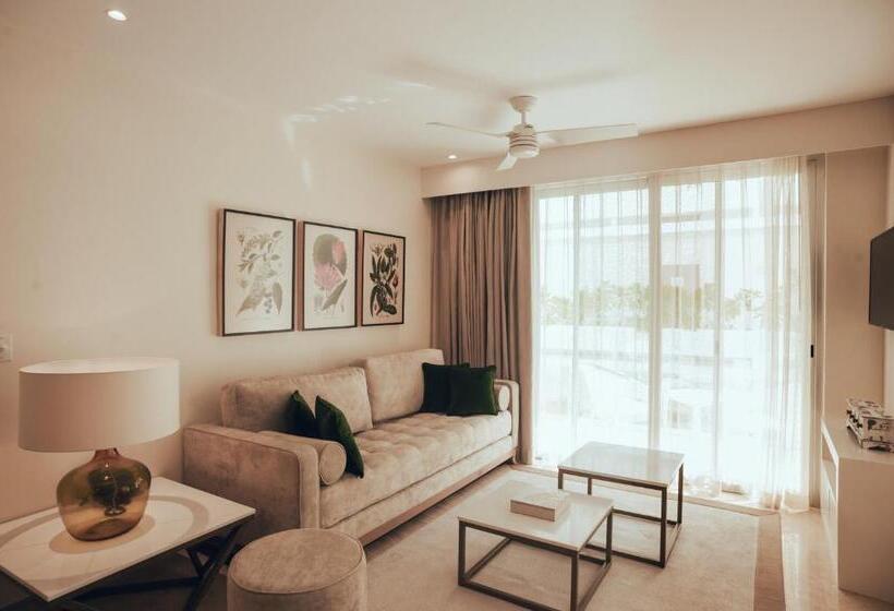２ベッドルーム家族用アパートメント, Antera Hotel & Residences
