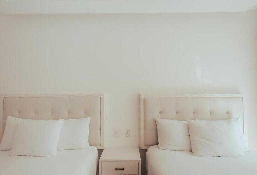 شقة عائلية غرفتين نوم, Antera Hotel & Residences