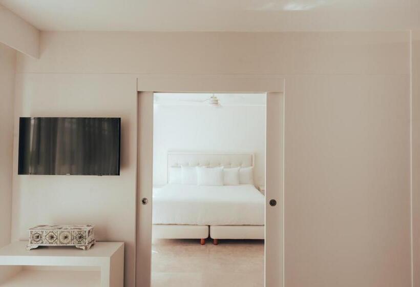 شقة عائلية غرفتين نوم, Antera Hotel & Residences