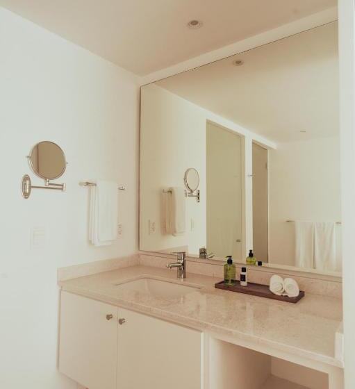 ２ベッドルーム家族用アパートメント, Antera Hotel & Residences