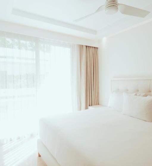 شقة عائلية غرفتين نوم, Antera Hotel & Residences