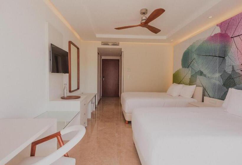 デラックスルーム, Antera Hotel & Residences