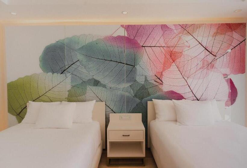 غرفة ديلوكس, Antera Hotel & Residences