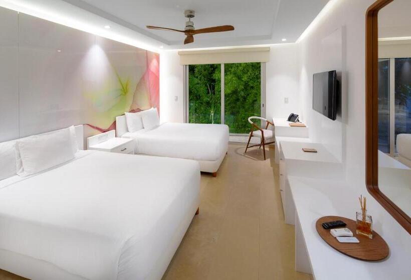 غرفة ديلوكس, Antera Hotel & Residences