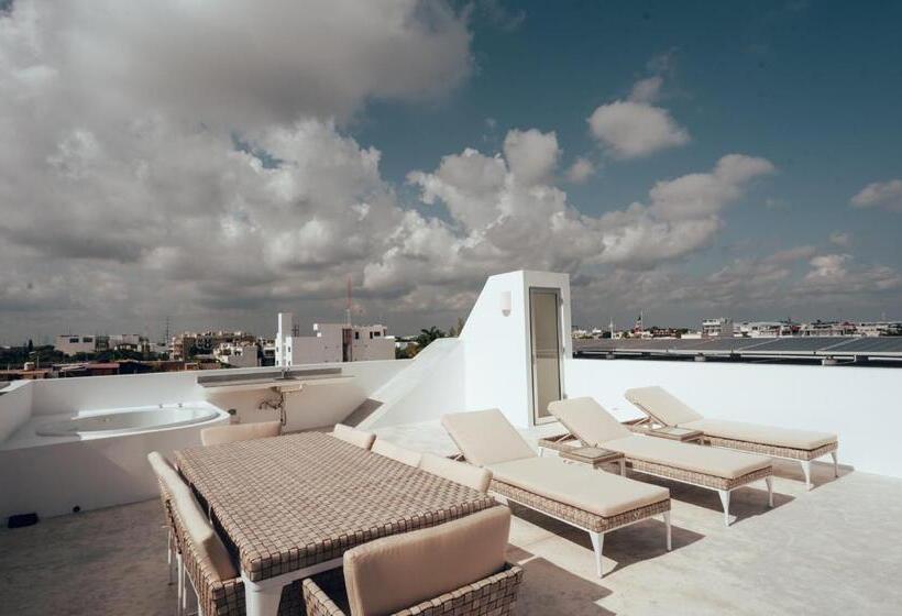 デラックスルーム, Antera Hotel & Residences
