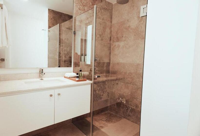 جناح غرفتين نوم, Antera Hotel & Residences