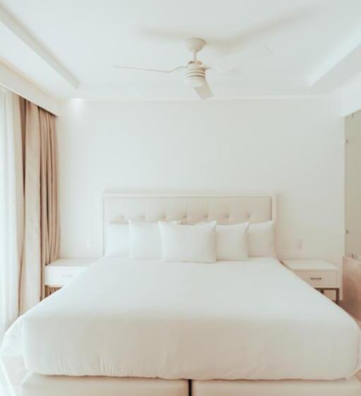 شقة عائلية غرفتين نوم, Antera Hotel & Residences