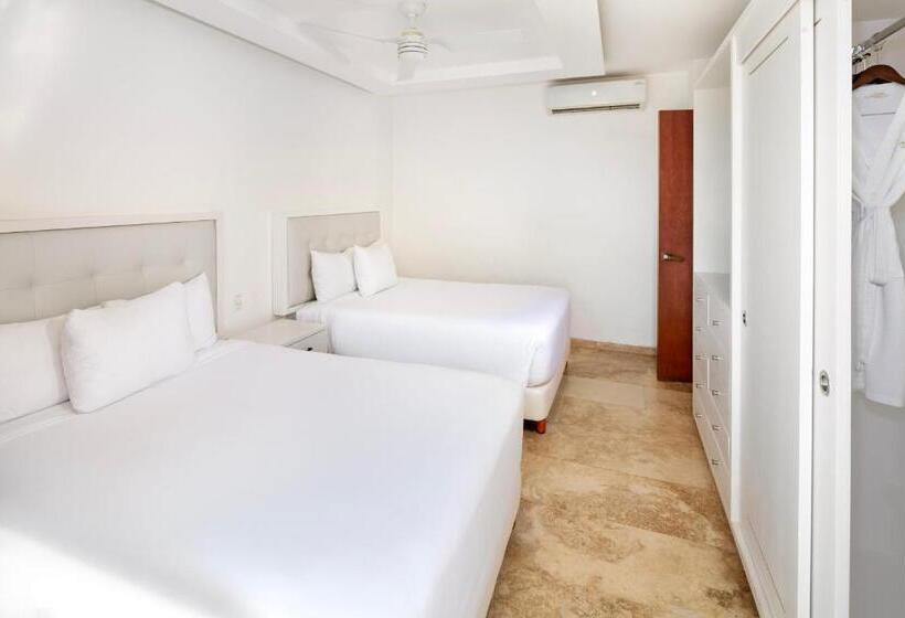 شقة عائلية غرفتين نوم, Antera Hotel & Residences