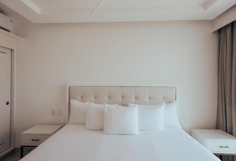 جناح غرفتين نوم, Antera Hotel & Residences