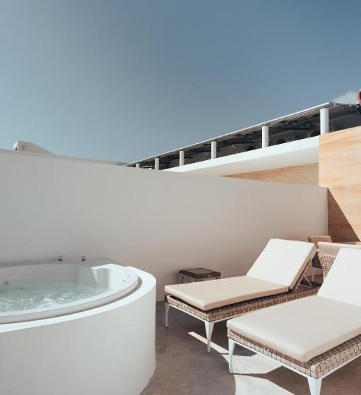 ２ベッドルーム家族用アパートメント, Antera Hotel & Residences