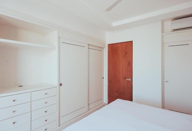 شقة عائلية غرفتين نوم, Antera Hotel & Residences