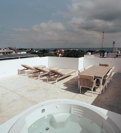 شقة عائلية غرفتين نوم, Antera Hotel & Residences