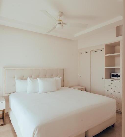 شقة عائلية غرفتين نوم, Antera Hotel & Residences