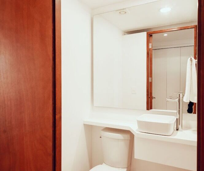 شقة غرفة واحدة, Antera Hotel & Residences