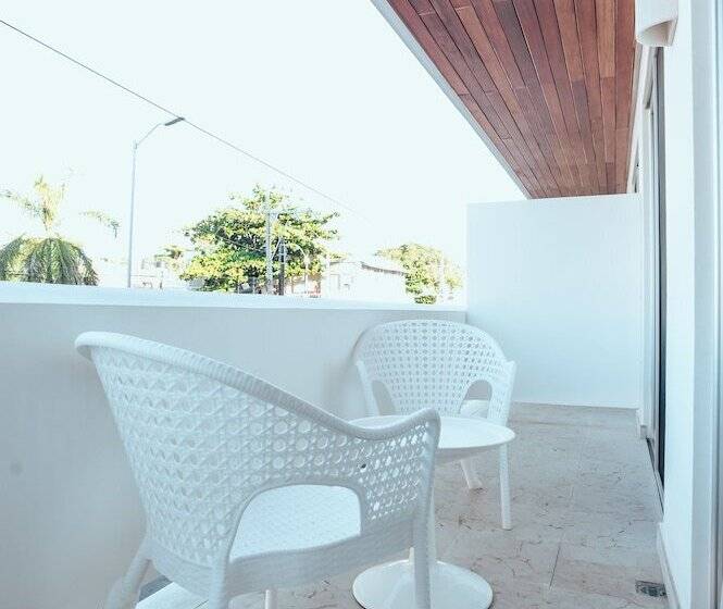 شقة غرفة واحدة, Antera Hotel & Residences