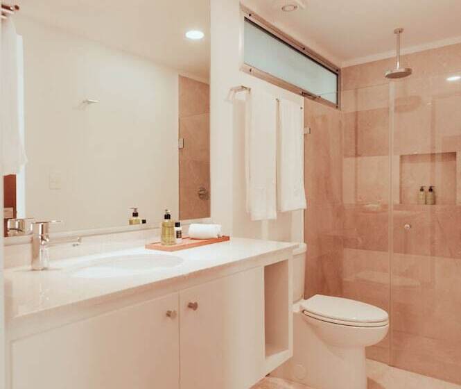 ２ベッドルーム家族用アパートメント, Antera Hotel & Residences