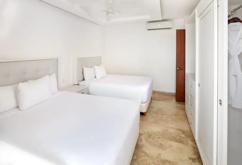 آپارتمان خانوادگی 2 خوابه, Antera Hotel & Residences