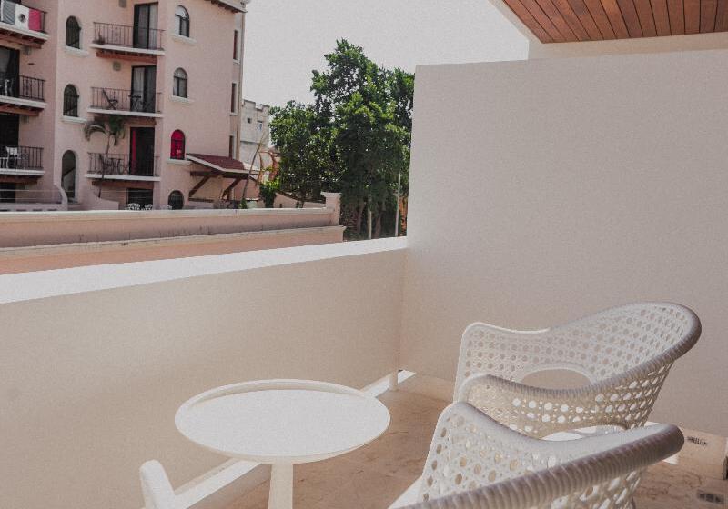 غرفة ديلوكس, Antera Hotel & Residences