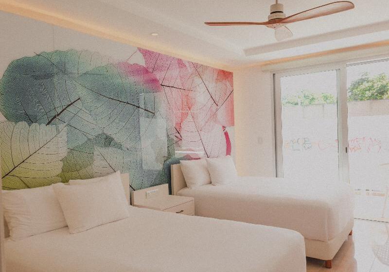 デラックスルーム, Antera Hotel & Residences