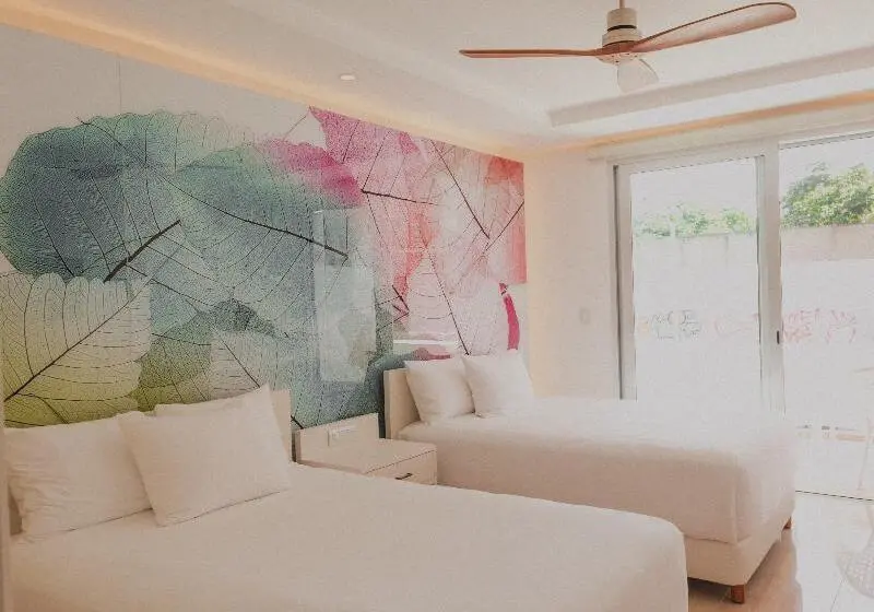 اتاق لوکس, Antera Hotel & Residences