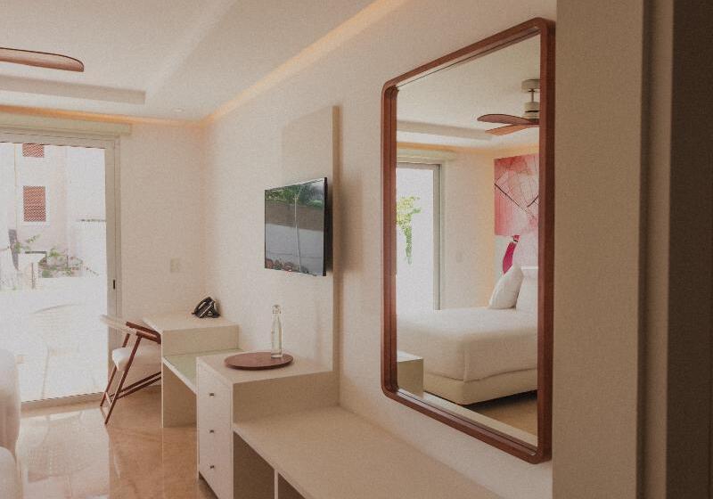 غرفة ديلوكس, Antera Hotel & Residences