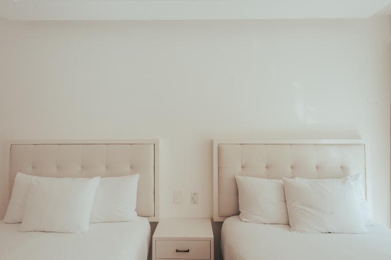 جناح غرفتين نوم, Antera Hotel & Residences