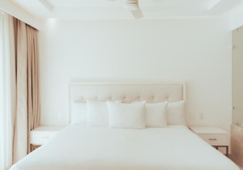 جناح غرفتين نوم, Antera Hotel & Residences