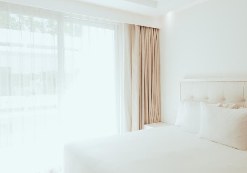 جناح غرفتين نوم, Antera Hotel & Residences