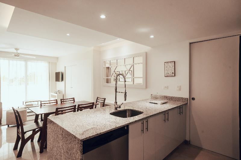 جناح غرفتين نوم, Antera Hotel & Residences