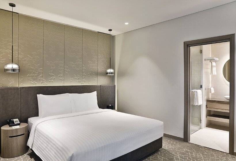 اتاق سوپریور, Courtyard By Marriott Dubai, Al Barsha