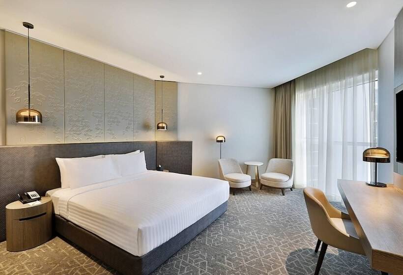اتاق سوپریور, Courtyard By Marriott Dubai, Al Barsha