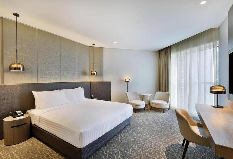 اتاق سوپریور, Courtyard By Marriott Dubai, Al Barsha