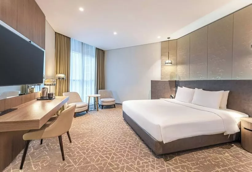 اتاق اجرایی, Courtyard By Marriott Dubai, Al Barsha