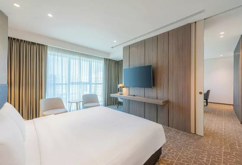 سوییت اجرایی, Courtyard By Marriott Dubai, Al Barsha