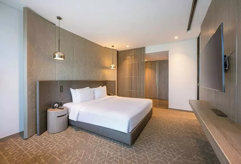 سوییت اجرایی, Courtyard By Marriott Dubai, Al Barsha